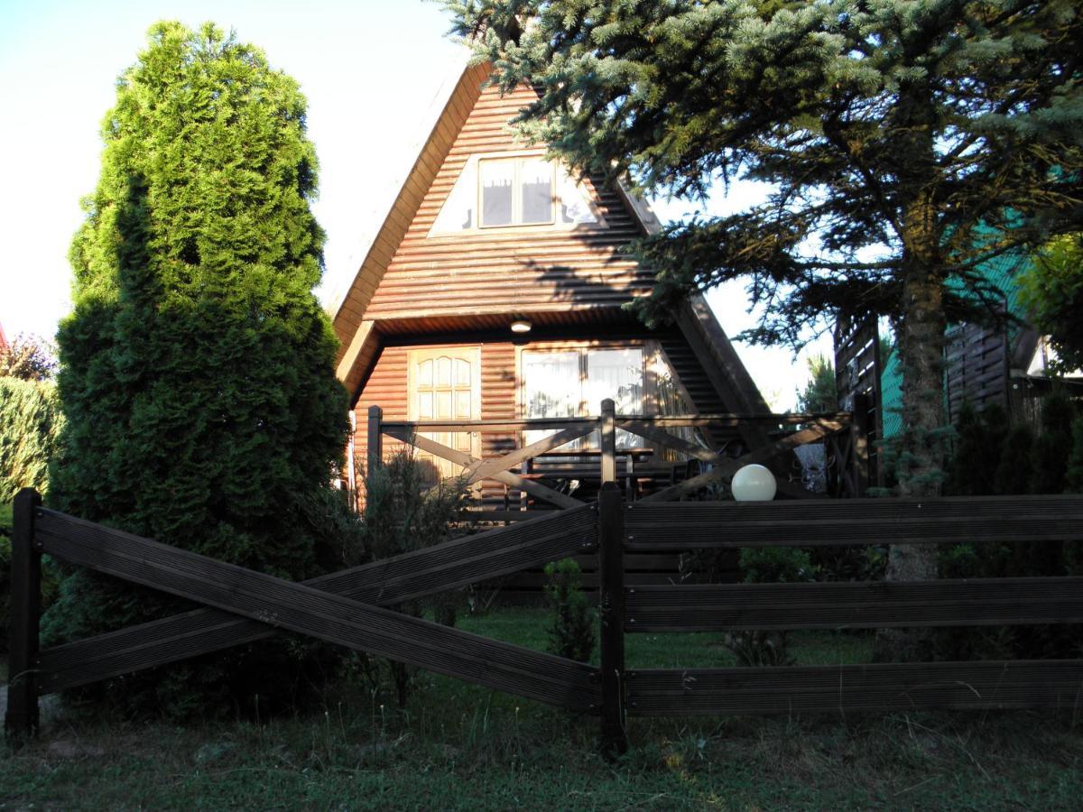 Domek Letniskowy Antonsdorf Kültér fotó