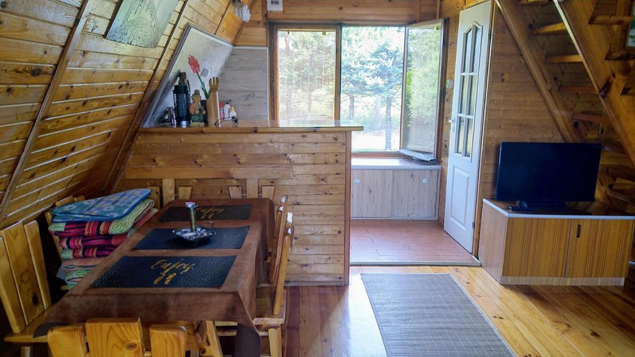 Domek Letniskowy Antonsdorf Kültér fotó